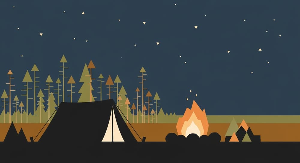 キャンプ本おすすめ2025！初心者から上級者まで楽しめる厳選10冊