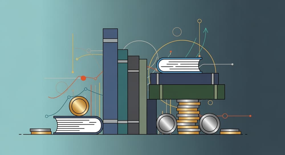 経済学本おすすめ！子供にも教えたい資本主義の仕組みがわかる6冊