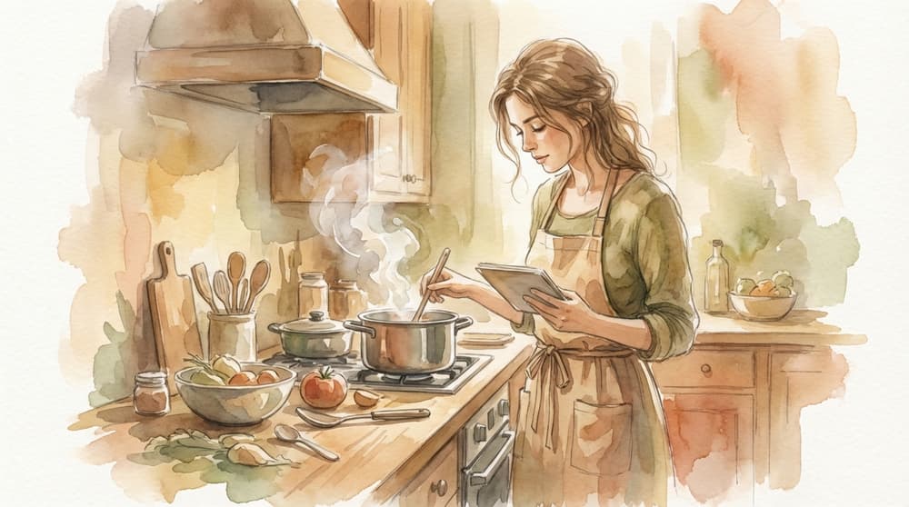 一人暮らし料理漫画おすすめ5選！簡単レシピで自炊が楽しくなる