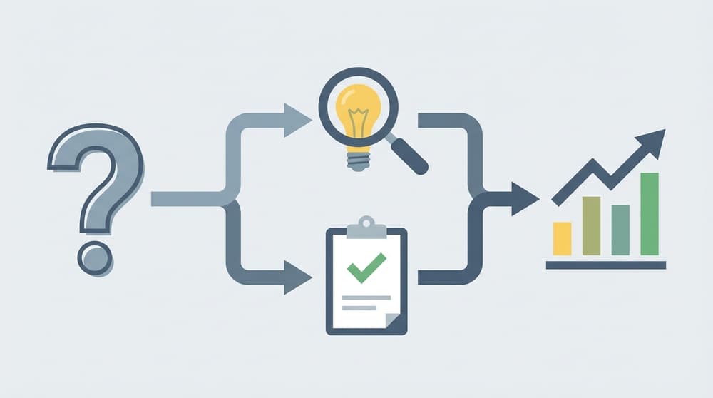 『イシューからはじめよ』要約・感想【5分でわかる】成果を出す「問い」の立て方