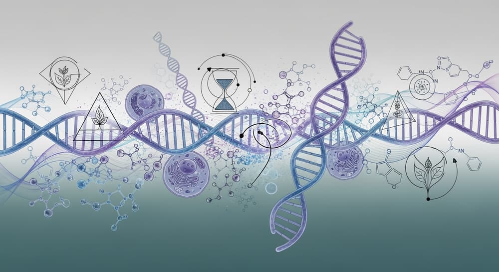 なぜ老化は「病気」なのか？『LIFESPAN』が示す衝撃の科学的根拠と京大院生の3ヶ月実践記録