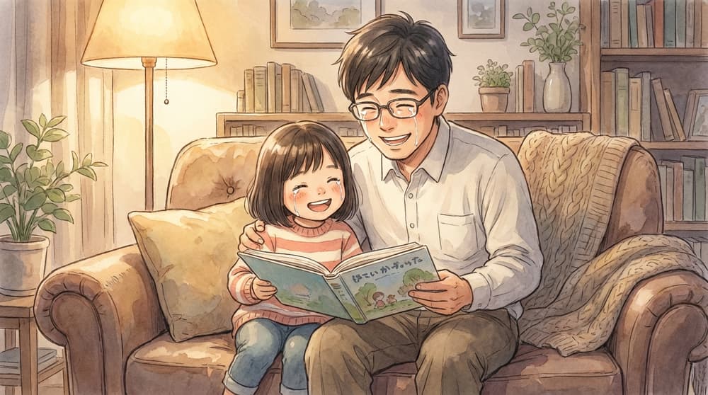親子で泣ける漫画おすすめ5選！家族の絆を深める感動の名作ガイド