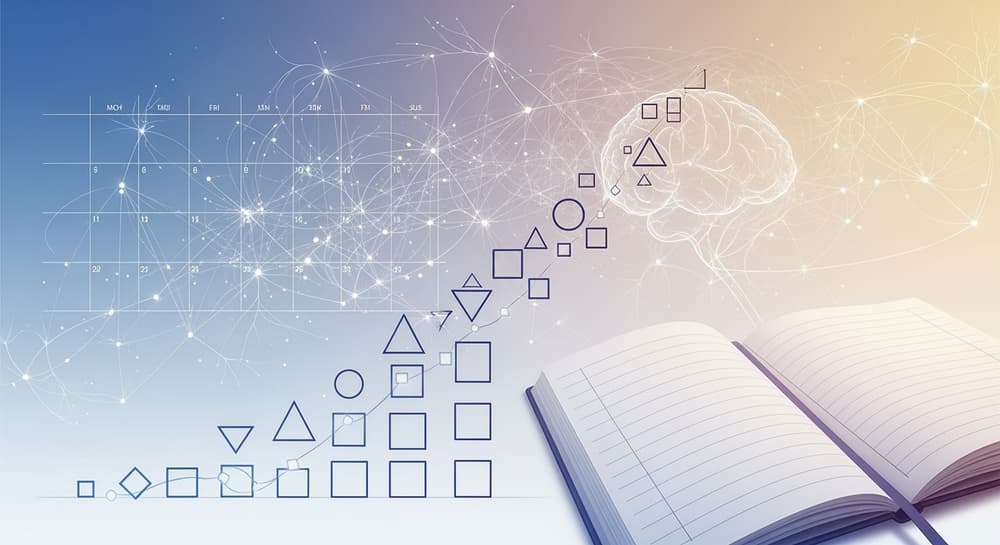 手帳本おすすめ！認知科学で最適化する目標達成のための手帳術