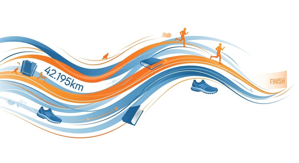 ランニング本おすすめ！マラソン初心者が上達する技術書10選