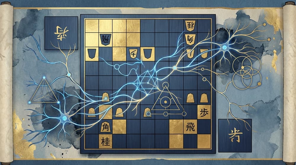 将棋本おすすめ！認知科学で解明された論理的思考力を鍛える最強トレーニング