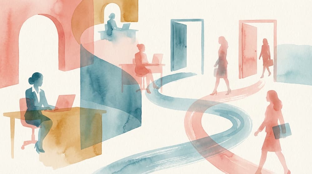 転職漫画おすすめ5選！28歳が会社を辞める決意をした働く女性の物語